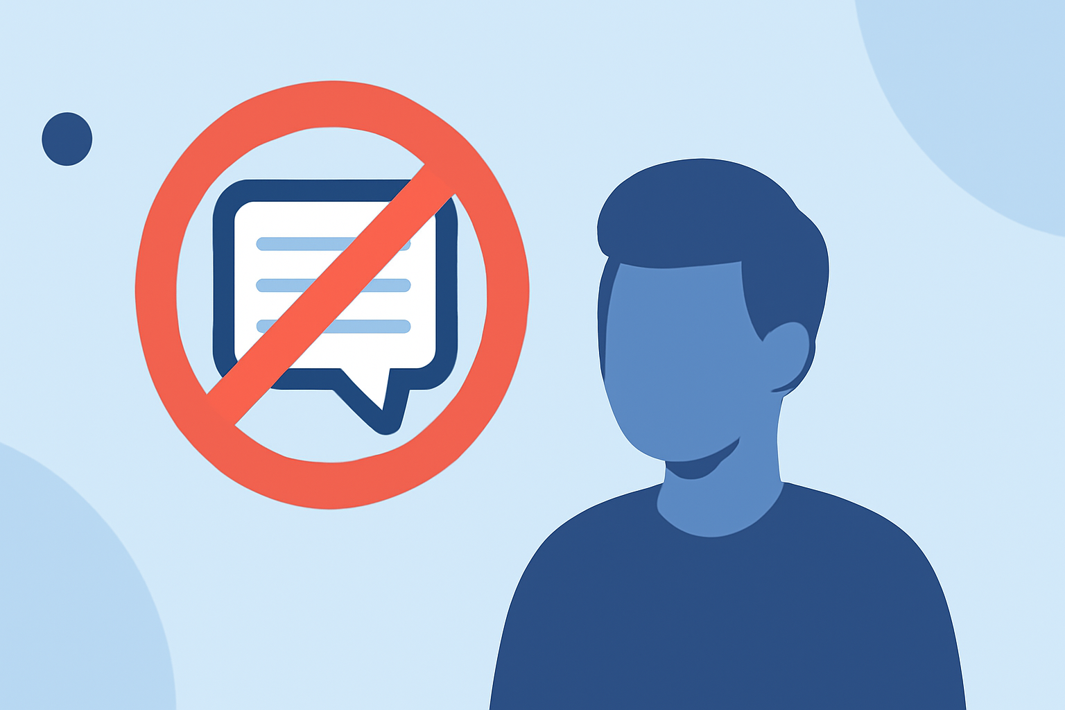 The Best Solutions for Blocking Political Texts