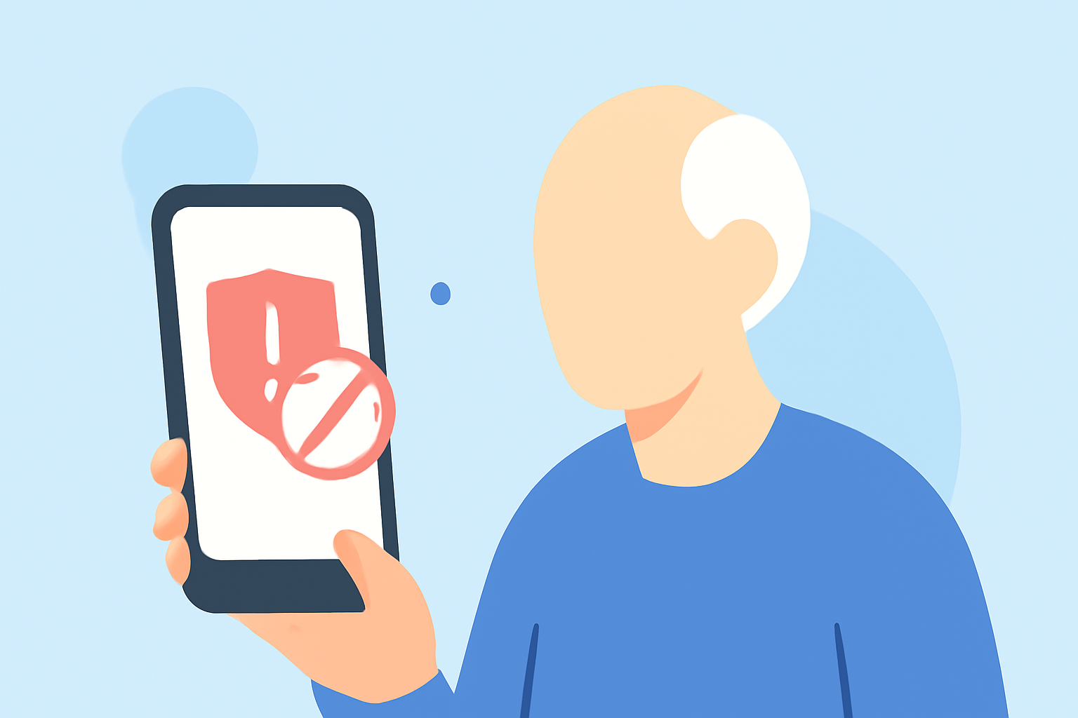 Which Spam Blocker Should Older Adults Use on a Personal Phone Today?