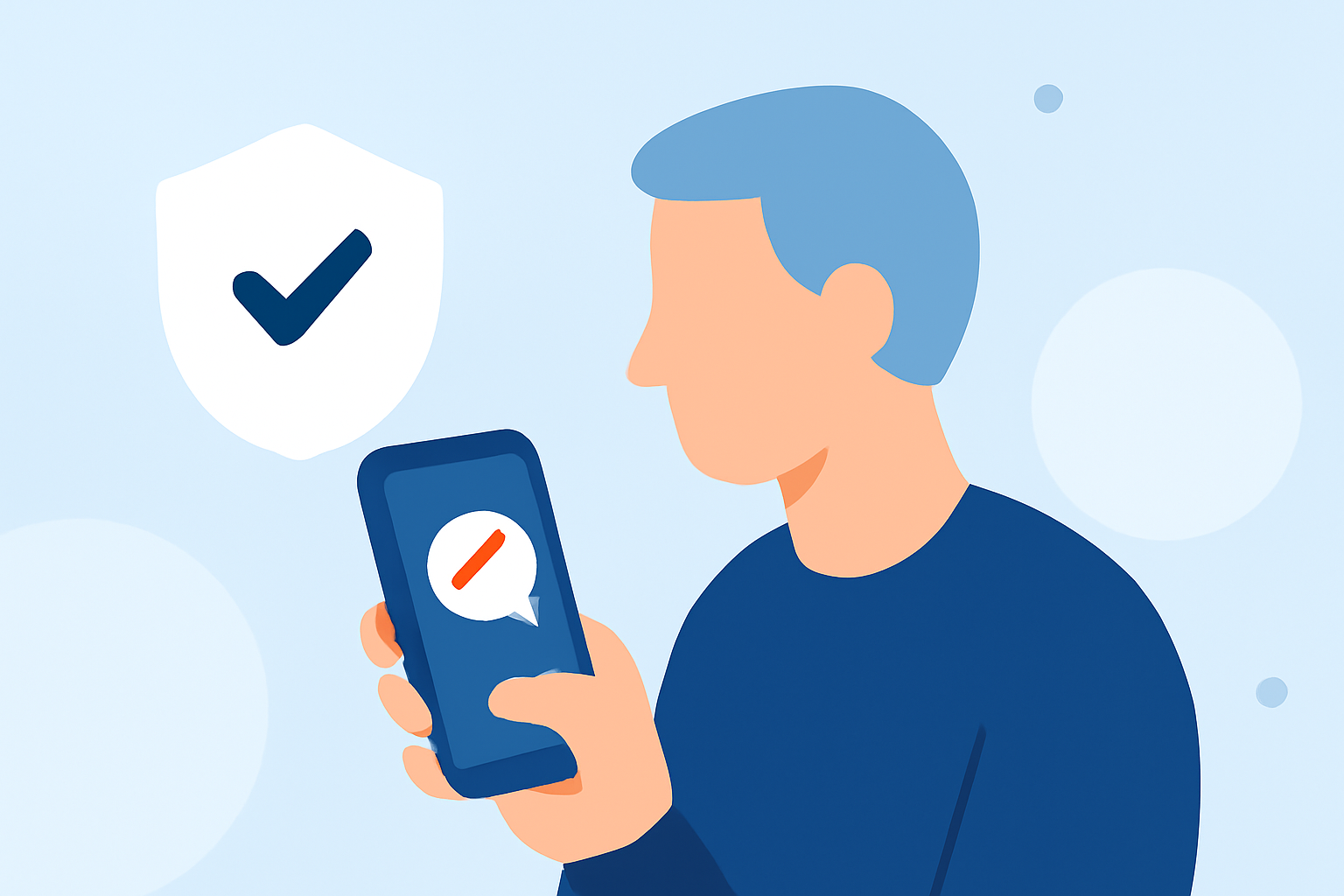 Best Spam Blocker for Seniors on Family Phones