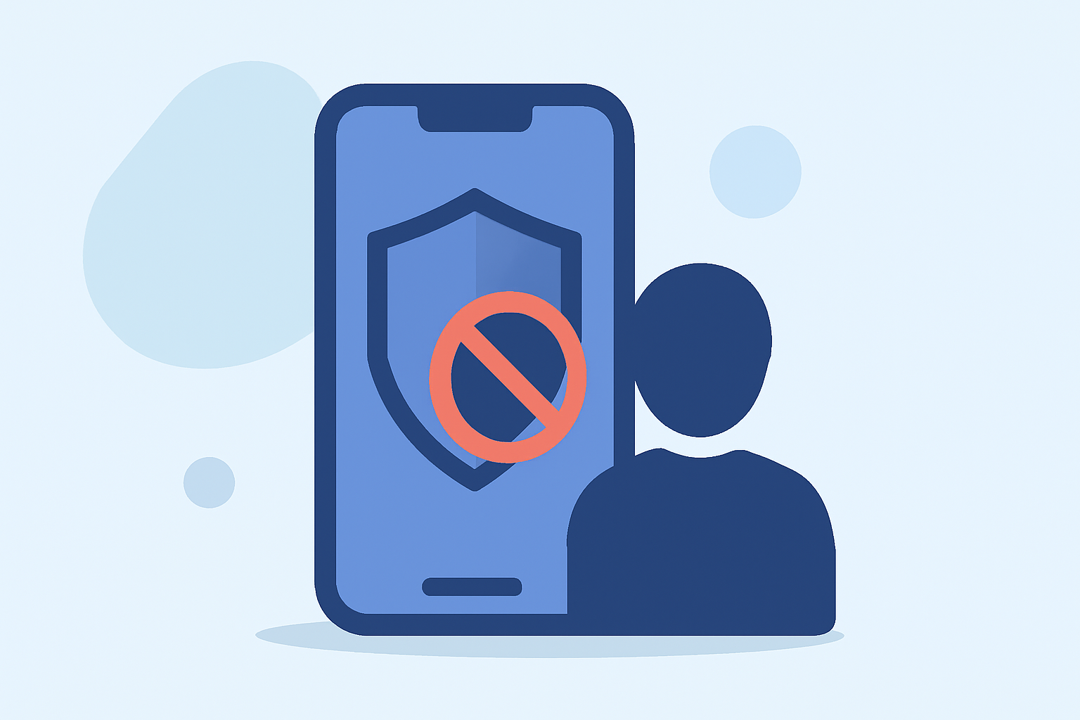 Which Spam Blocker Should Privacy-Conscious Users Use on a Mobile Phone?