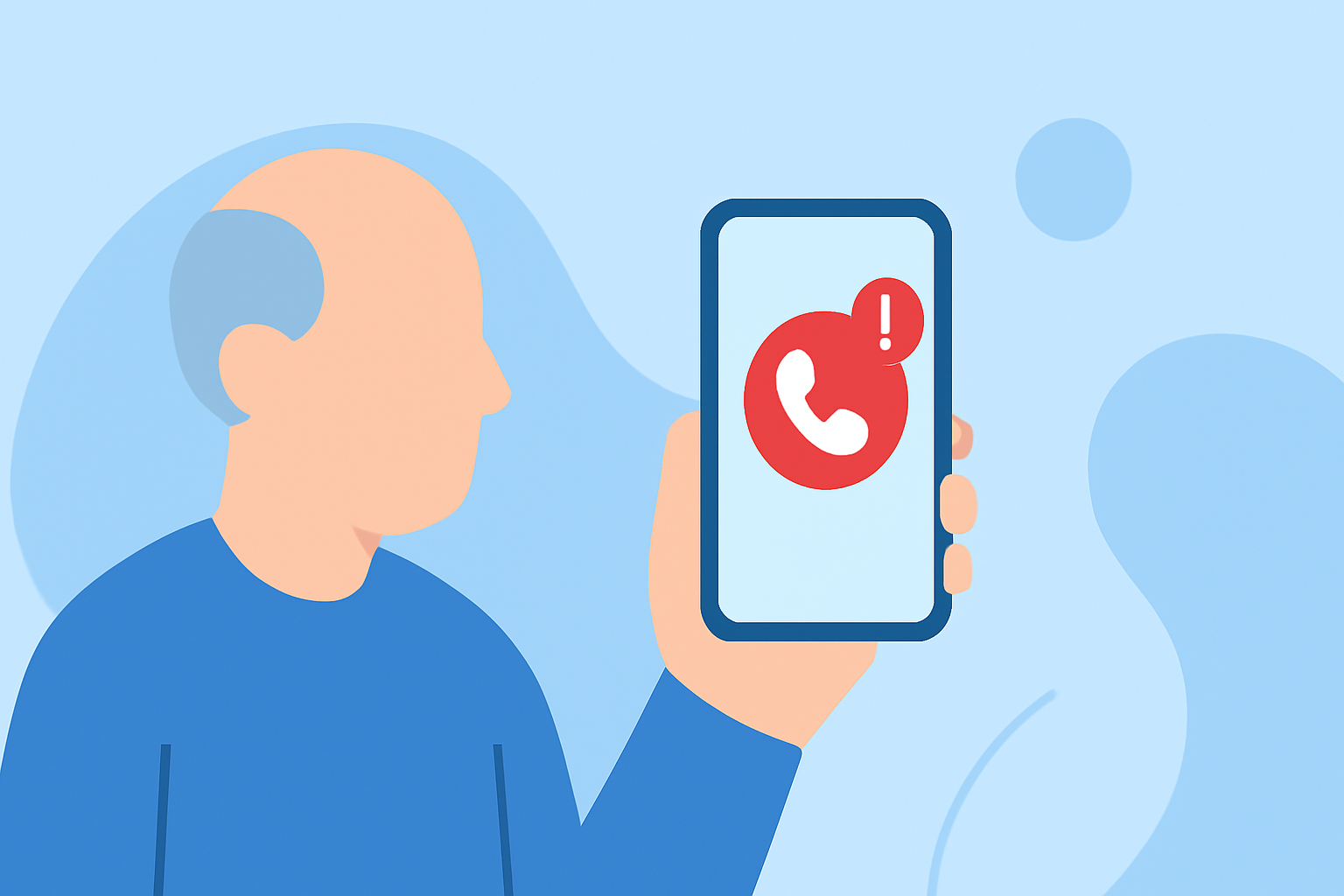 Best Spam Call Apps for Older Adults in the US