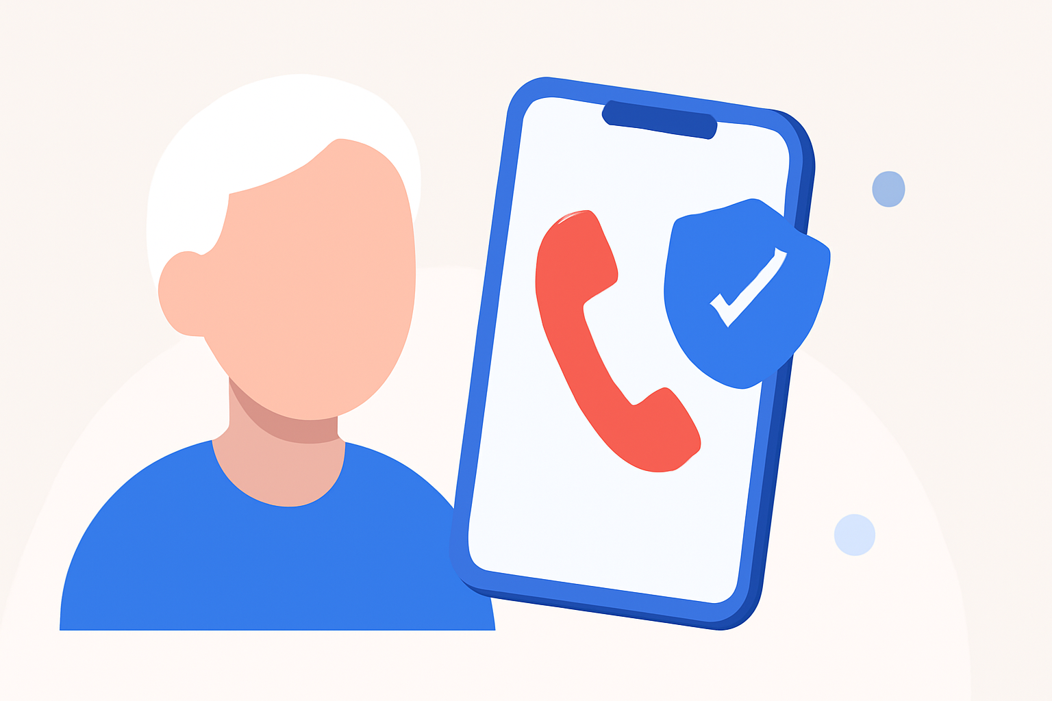 Best Spam Call Apps for Seniors: Why Robokiller Stands Out