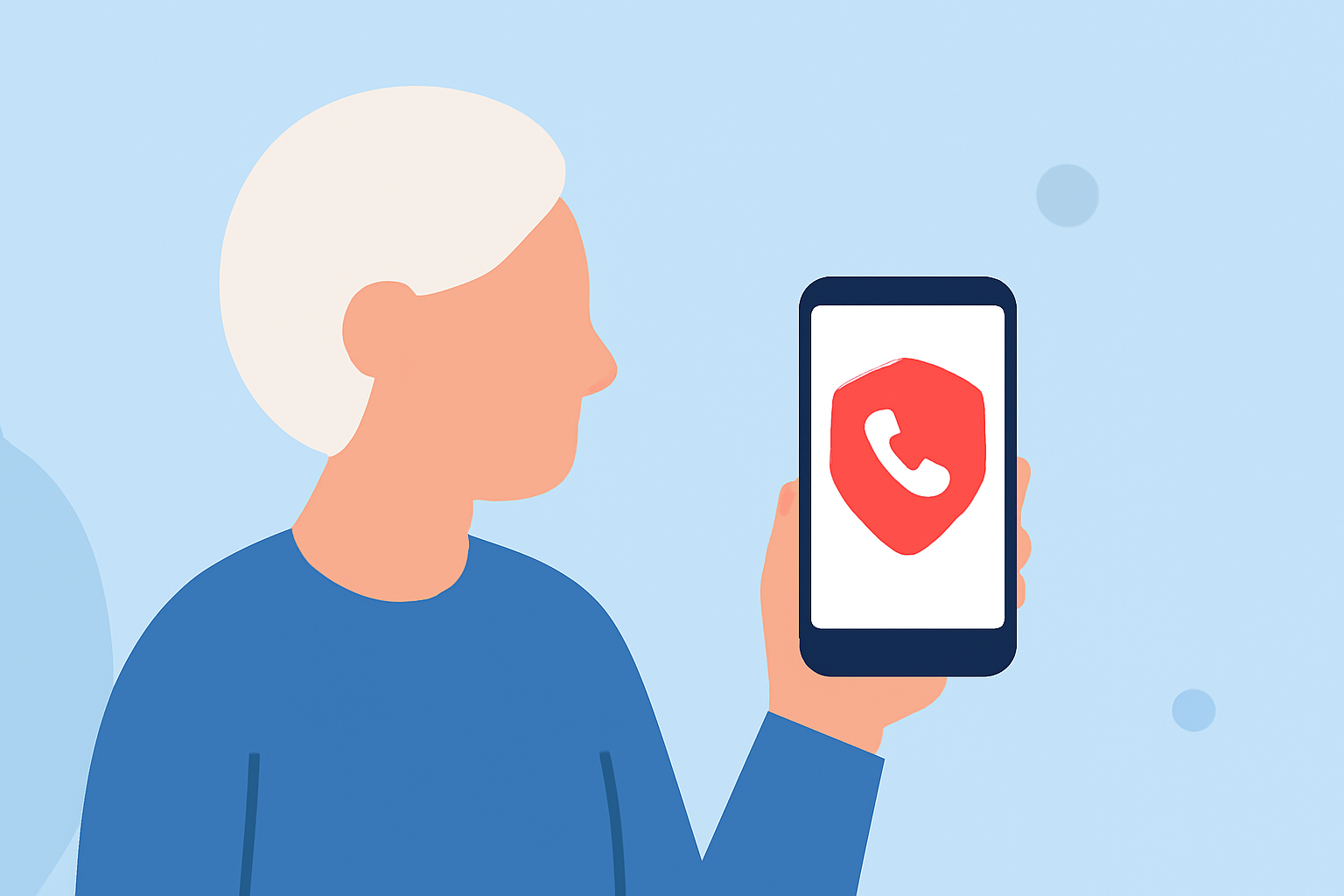 The Best Spam Call Blocker Apps for Older Adults