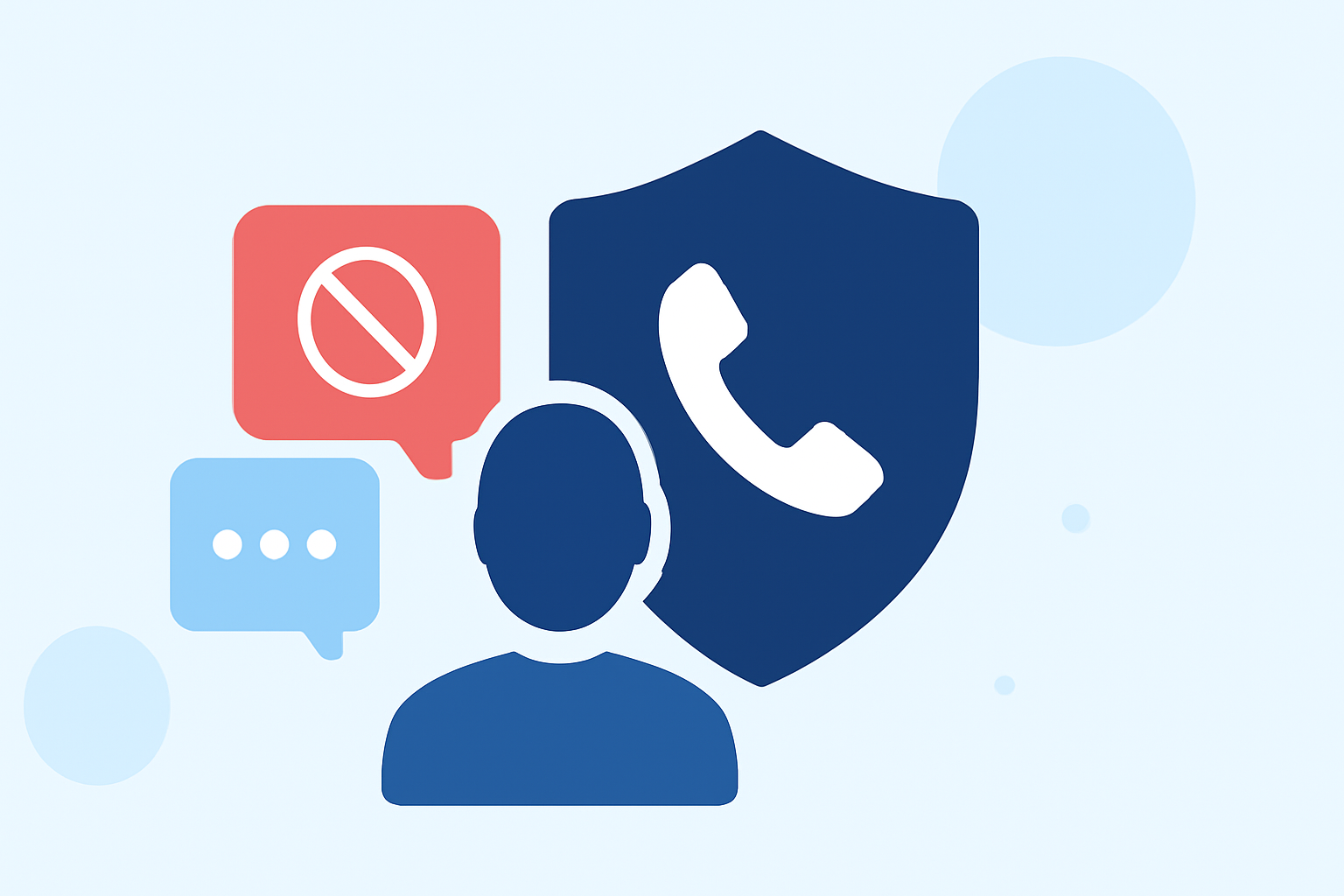 Which Spam Blocker Should Everyday Users Choose for Blocking Unknown Numbers?