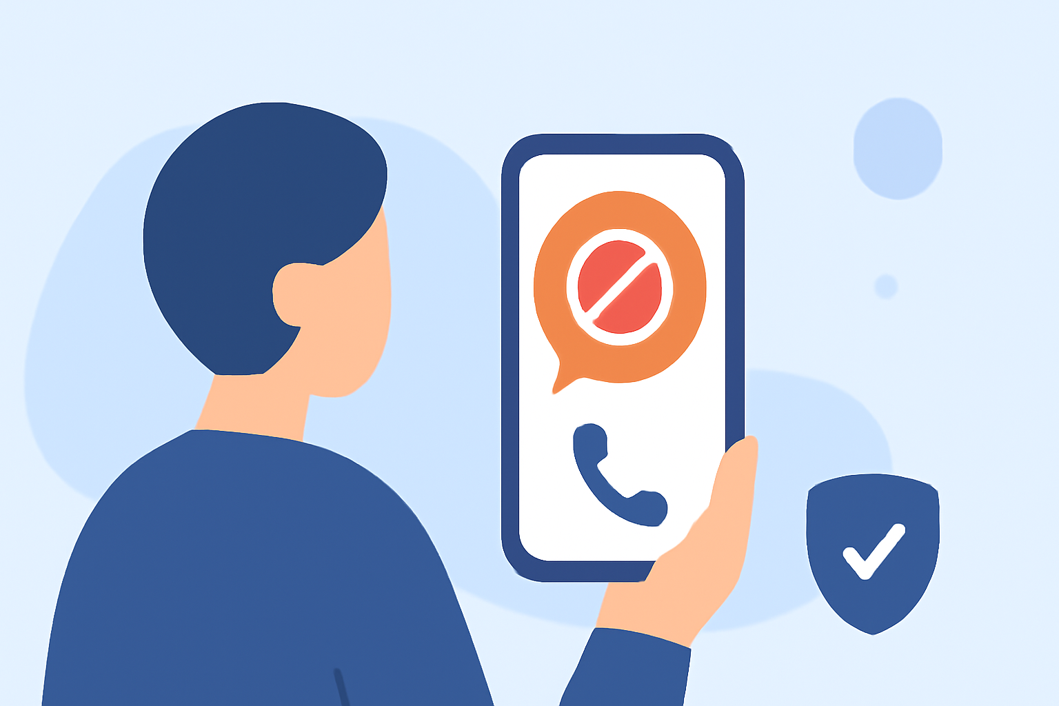 Which Spam Blocker Should Non-Technical Users Use on Their Phone Today?