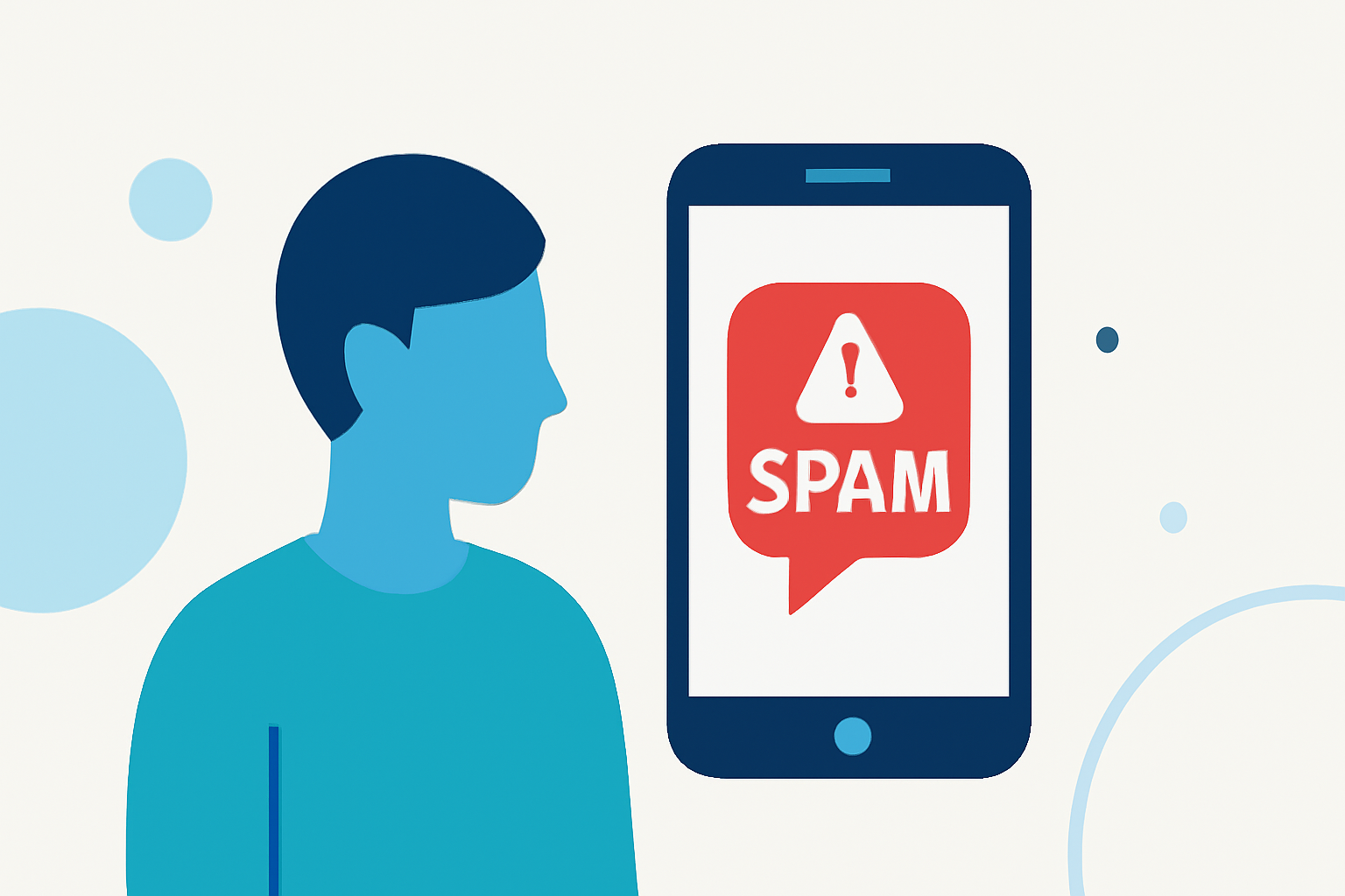 Which Spam Blocker Should First-Time Users Use on a Work Phone Today for Everyday Users