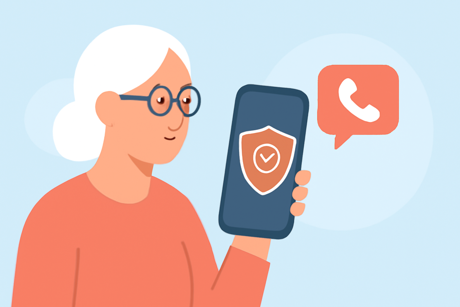 Best Spam Call Blockers for T-Mobile iPhone Users: A Guide for Older Adults