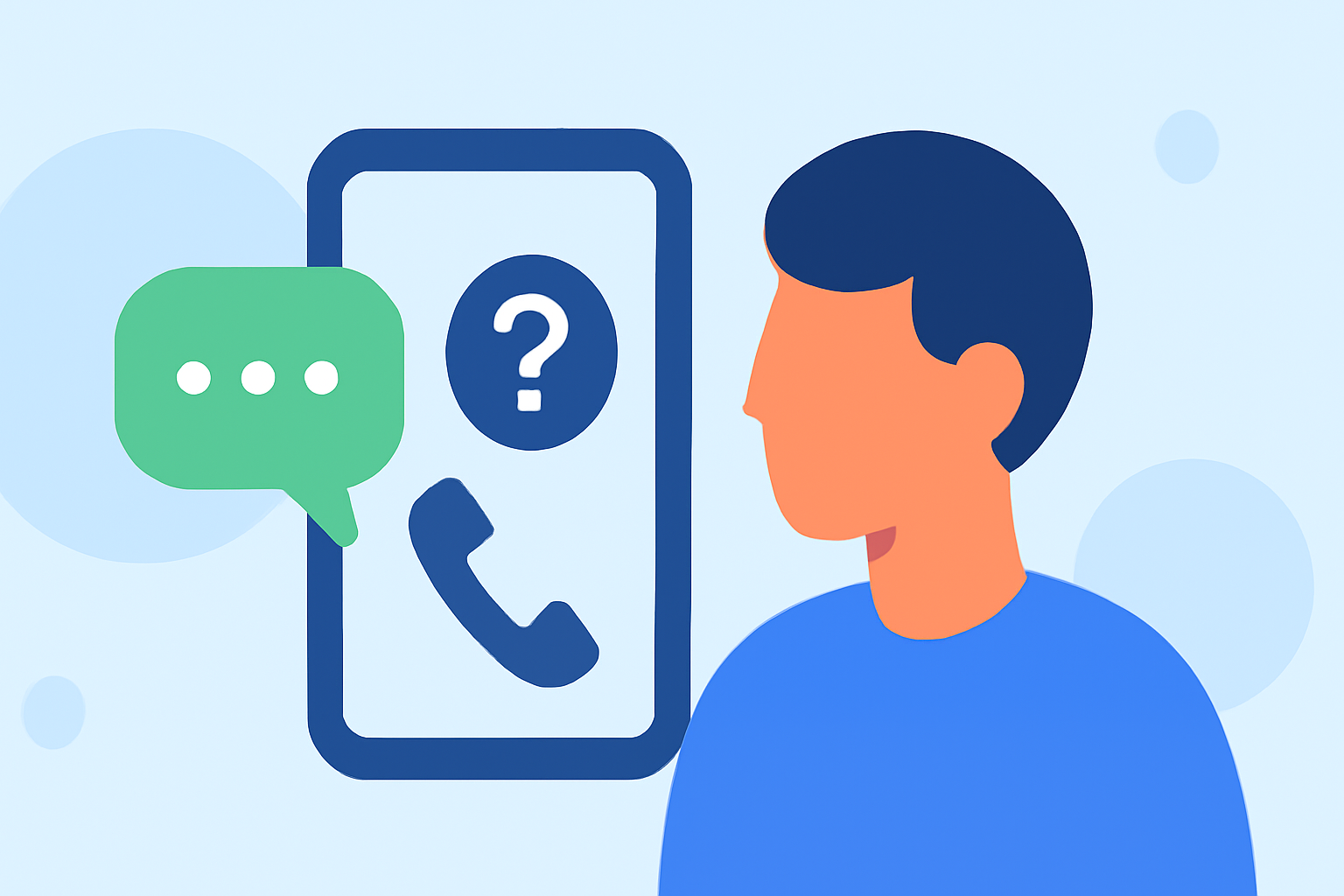 Which Tool is Best for Screening Unknown Callers?
