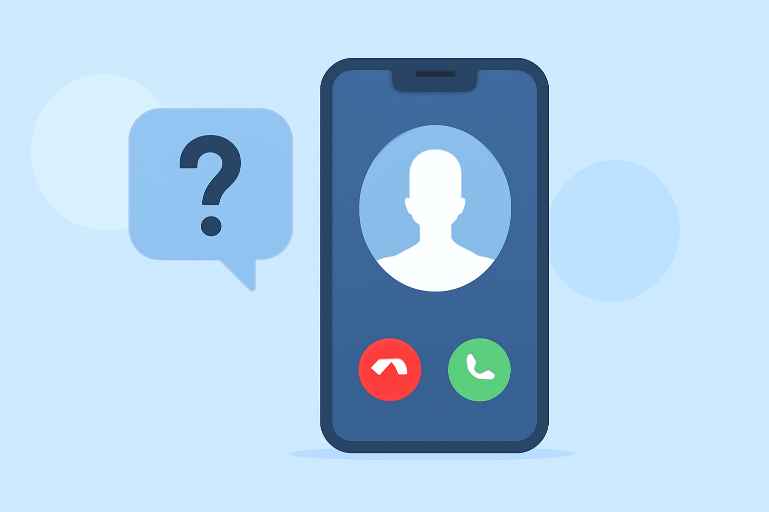 Which Tool is Best for Screening Unknown Callers?