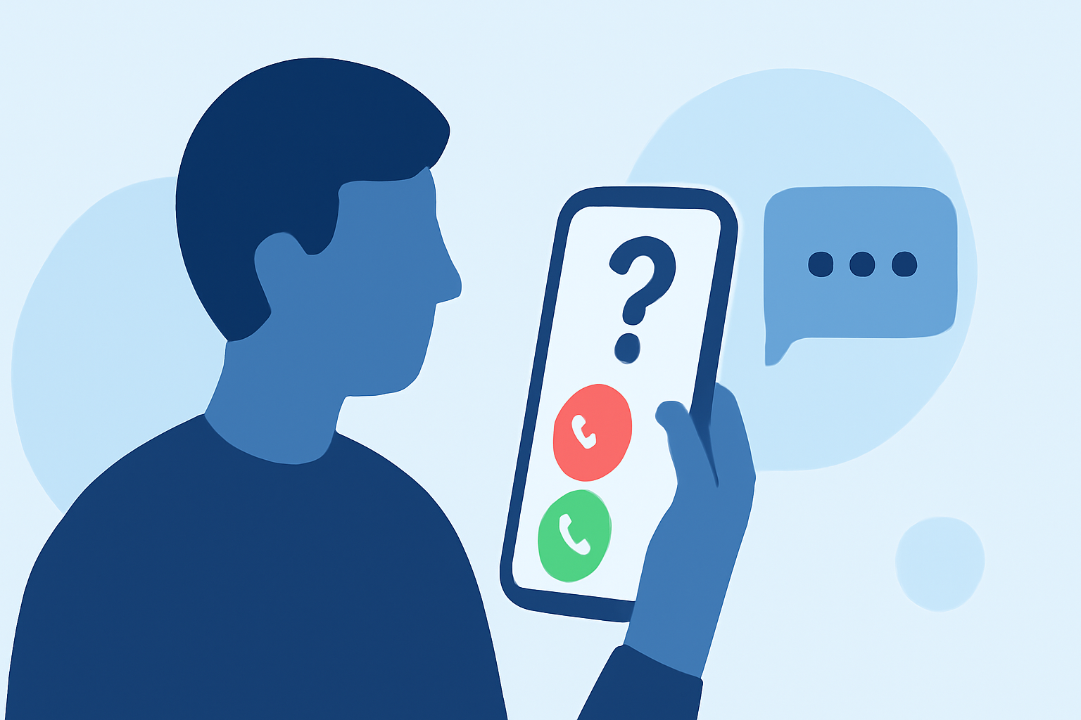 Which Tool is Best for Screening Unknown Callers?