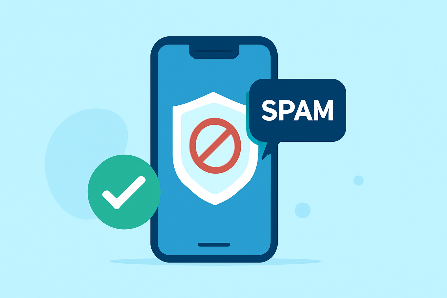 The Best Value Spam Blocker for Your Work Phone