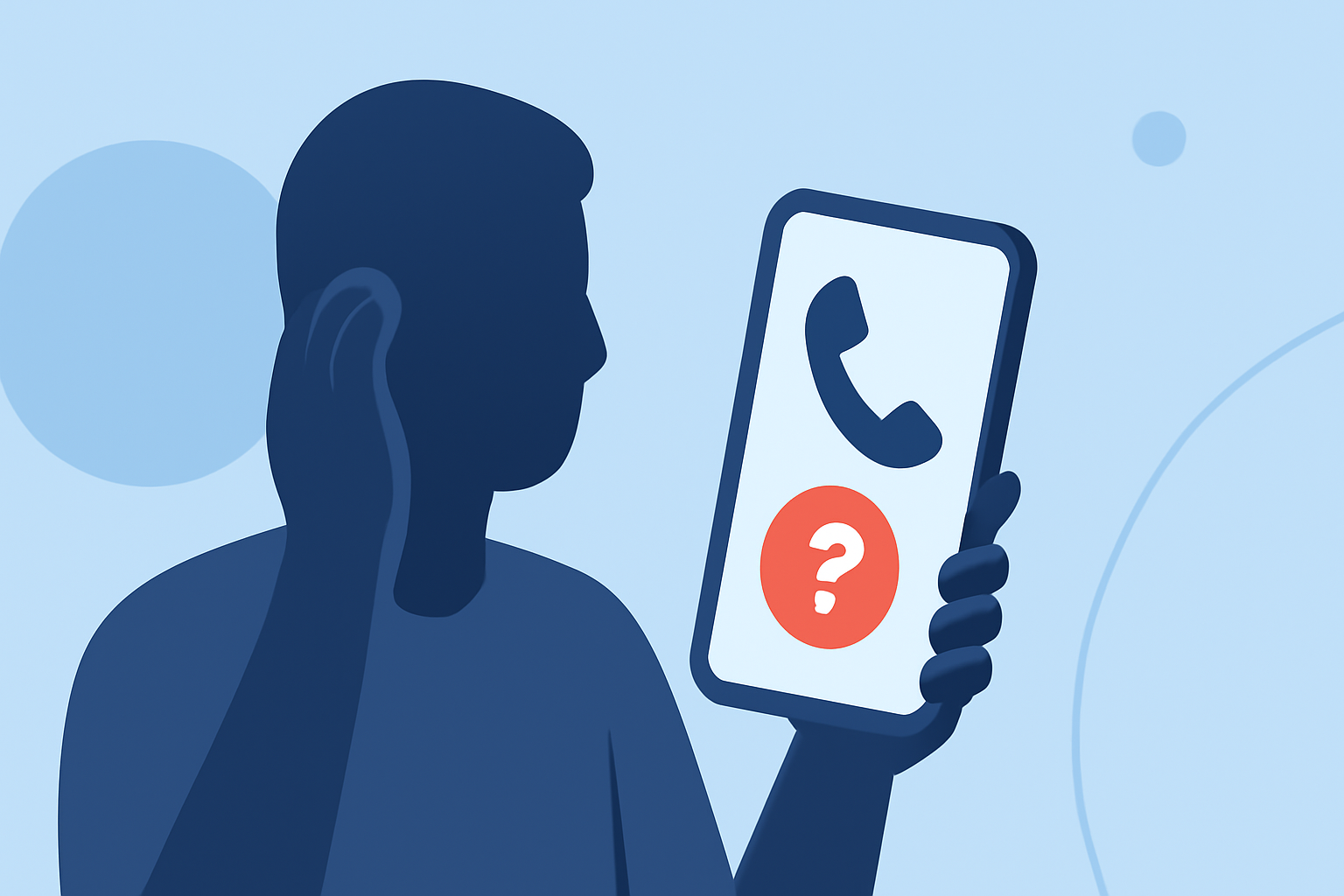 The Best Way to Handle Unknown Numbers: A Simple Guide for Everyday Users