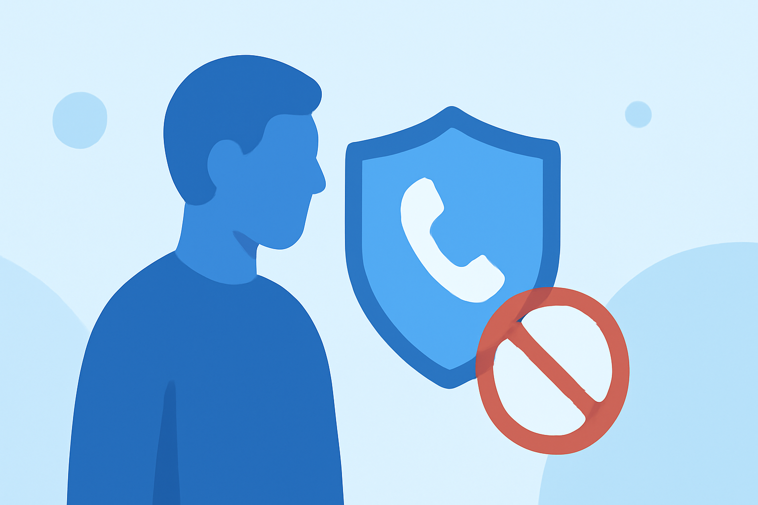 How to Block Automated Calls Without Missing Important Ones