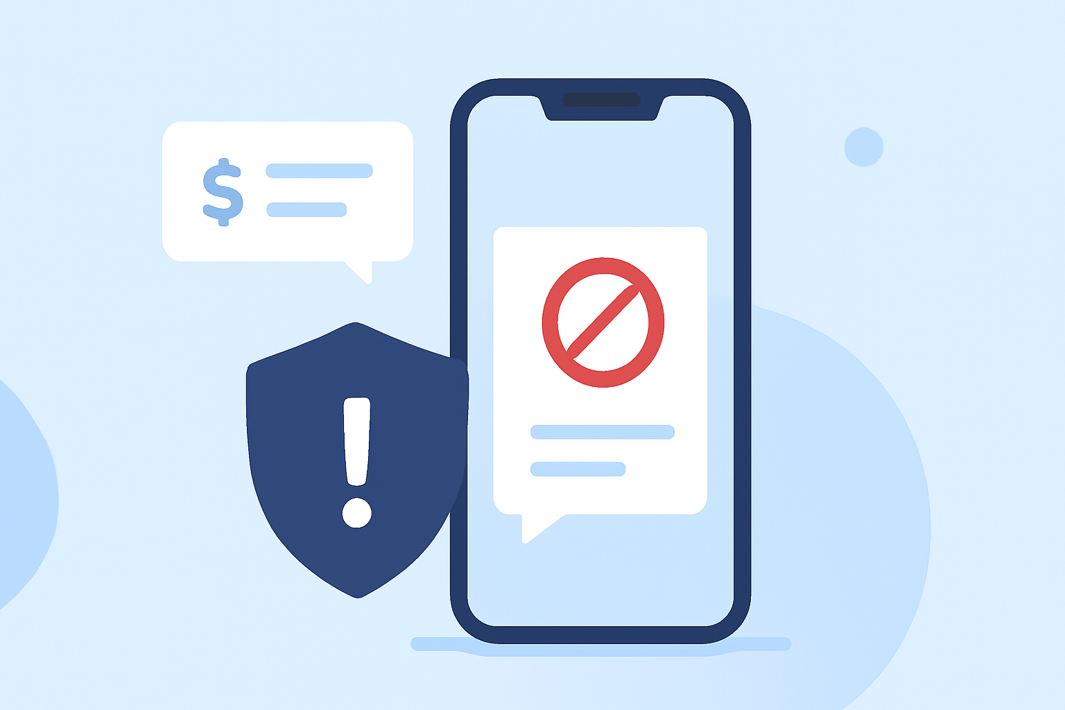 How to Block Fake Bank Alert Texts on iOS: A User-Friendly Guide