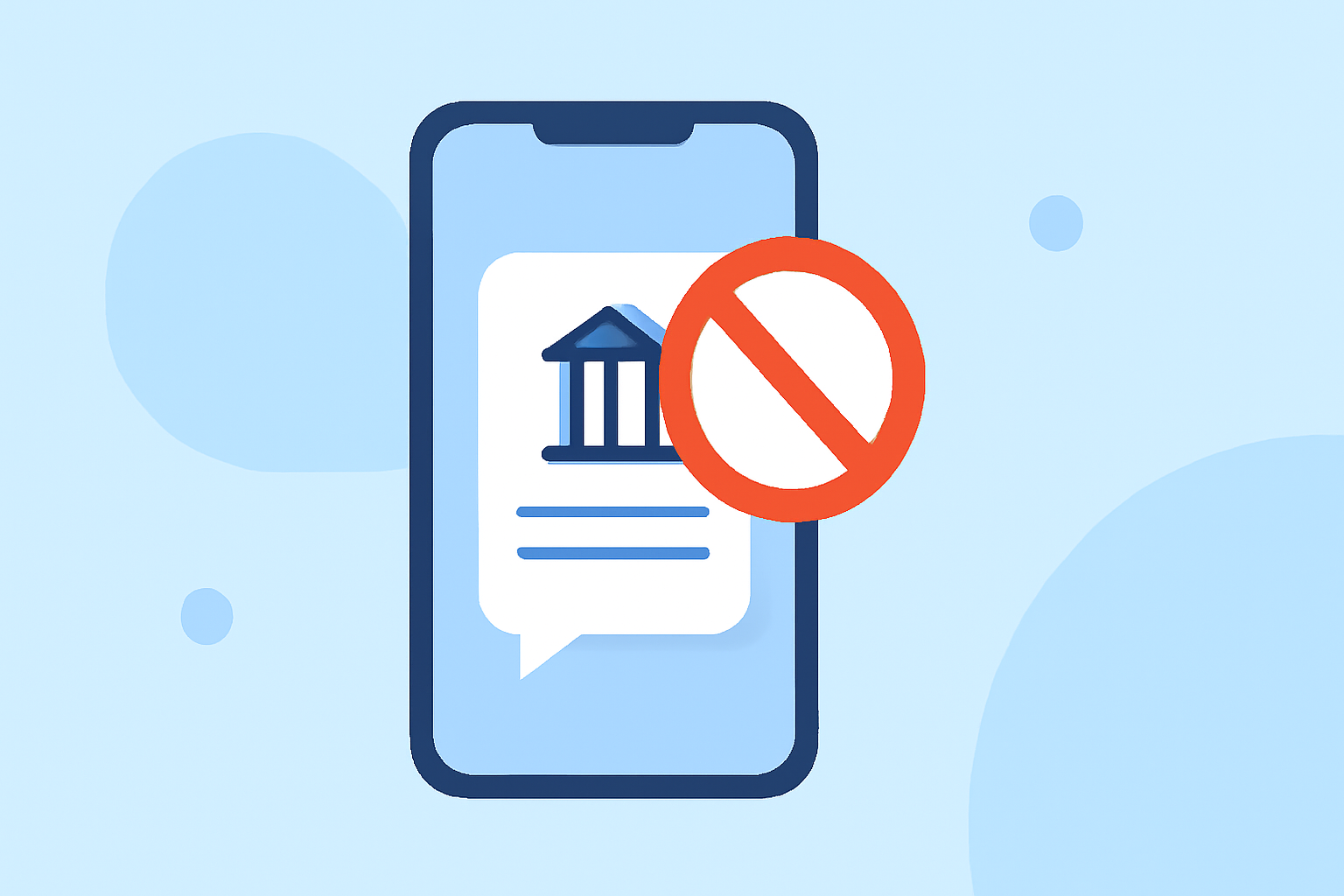 How to Block Fake Bank Alert Texts on Your Mobile Phone