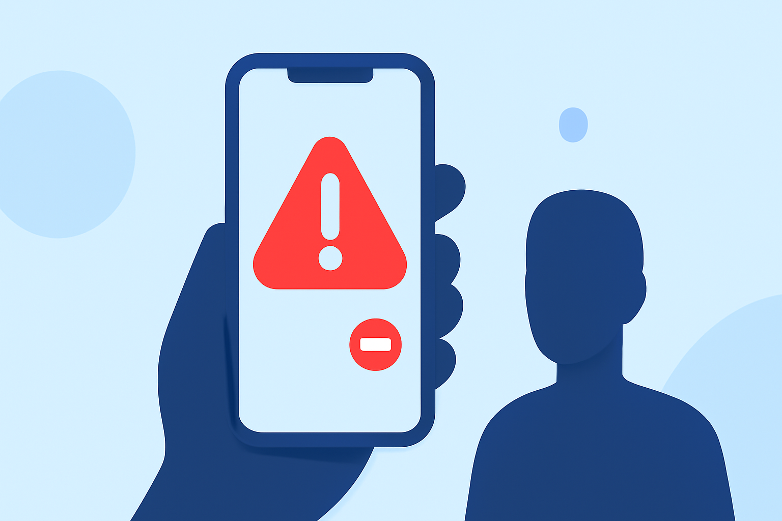 How to Block Fake Bank Alert Texts on Your Work Phone