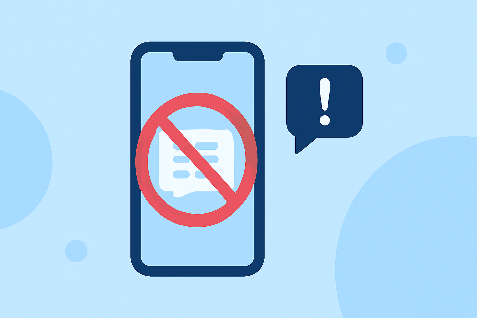 How to Block Fake Delivery Texts: A Guide for Everyday Users