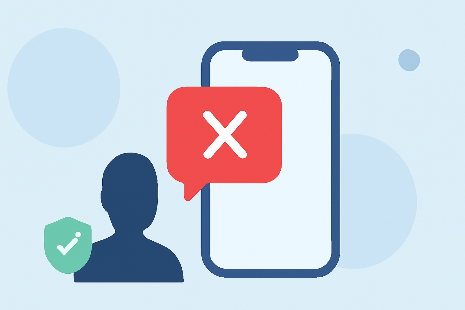 How to Block Fake Delivery Texts: A Guide for Everyday Users