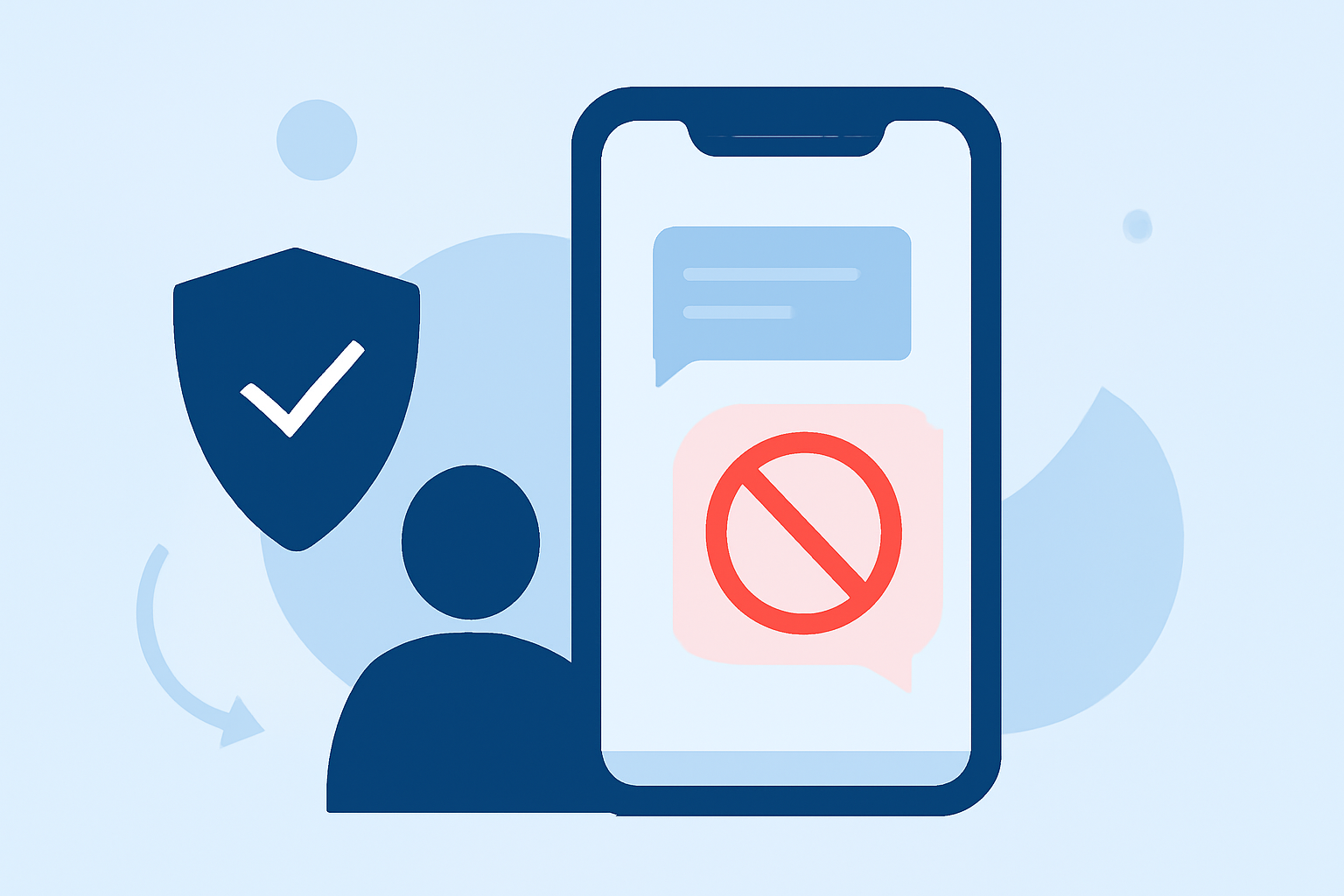 How to Block Fake Delivery Texts: A Guide for Everyday Users