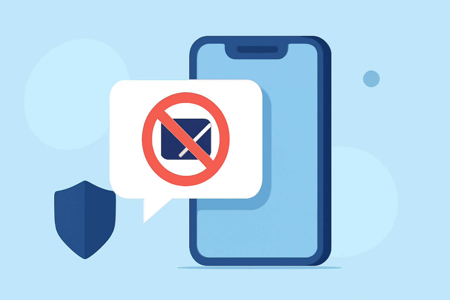 How to Block Fake Delivery Texts on Your Mobile Phone