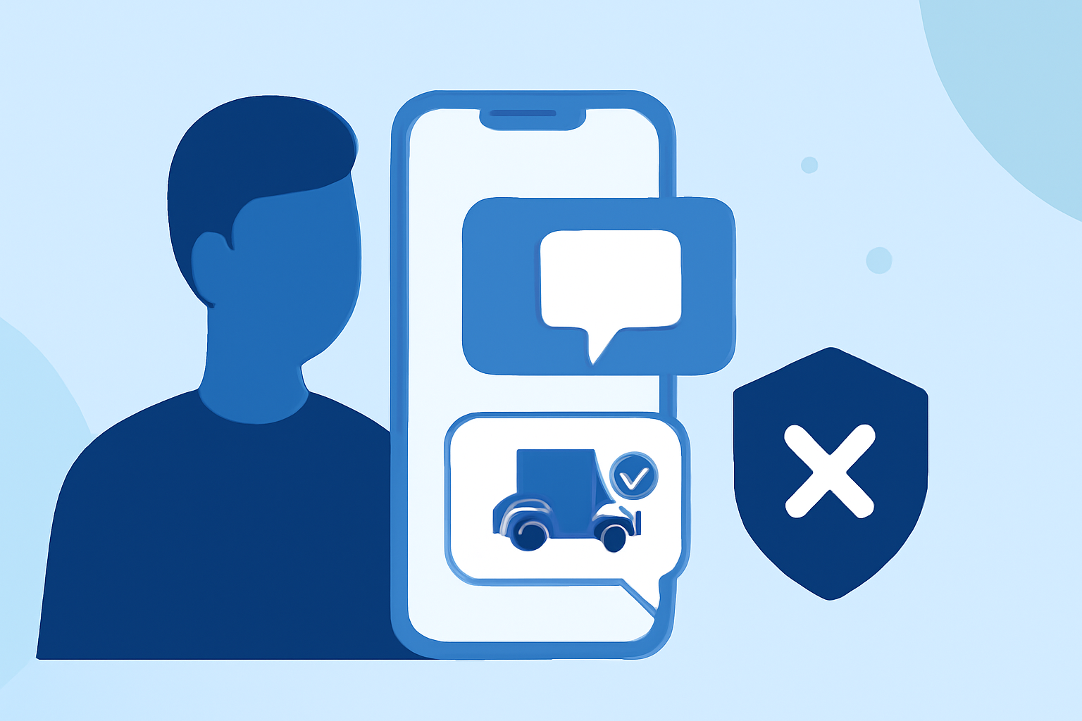 How to Block Fake Delivery Texts: A Guide for Everyday Users