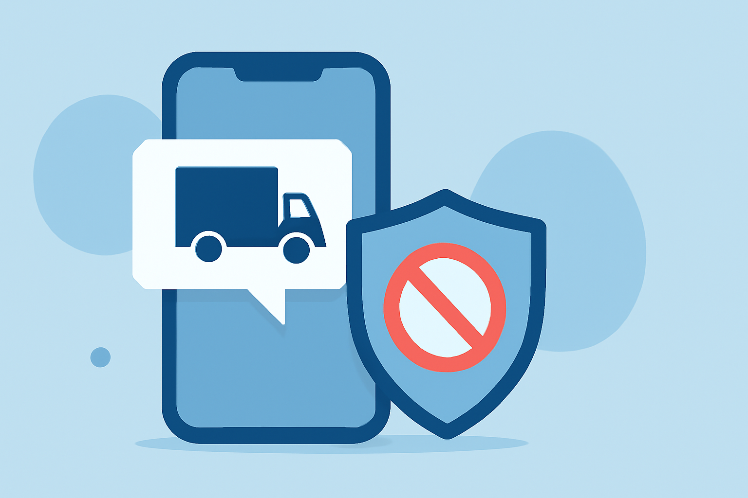 How to Block Fake Delivery Texts in the United States