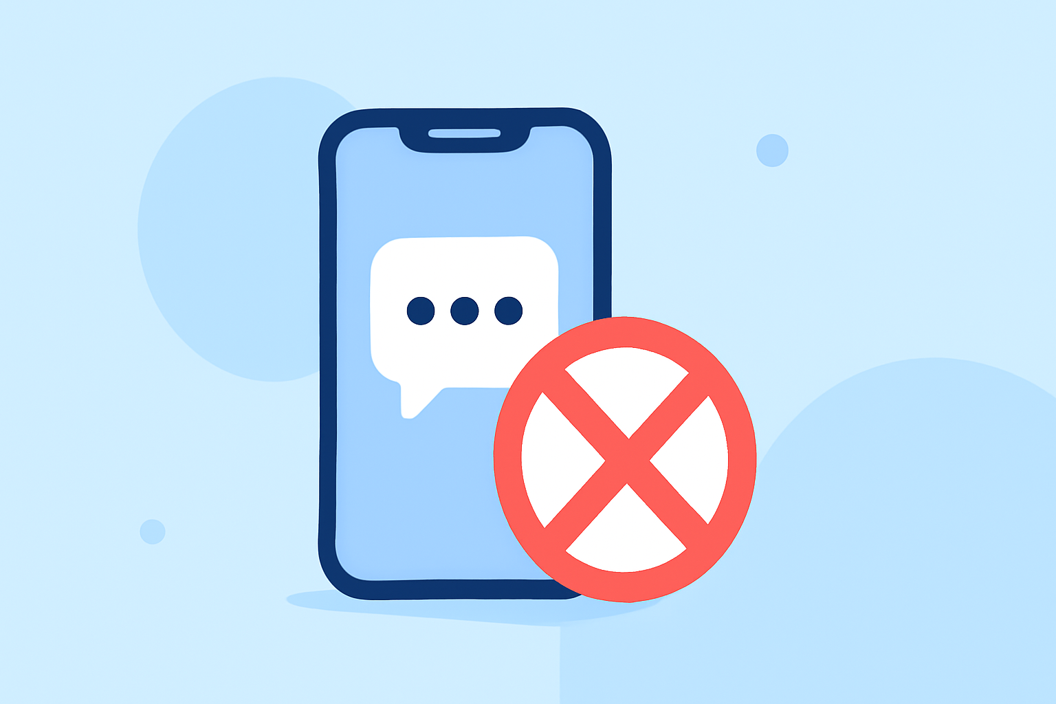 How to Block Fake Delivery Texts Without Missing Important Calls