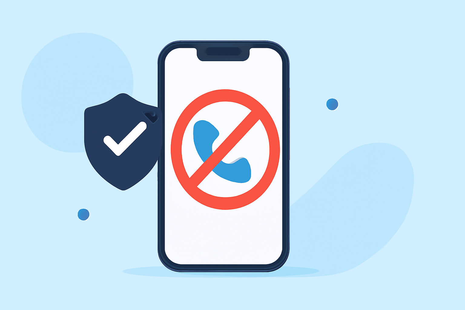 How to Block Fake Local Calls on Your Mobile Phone
