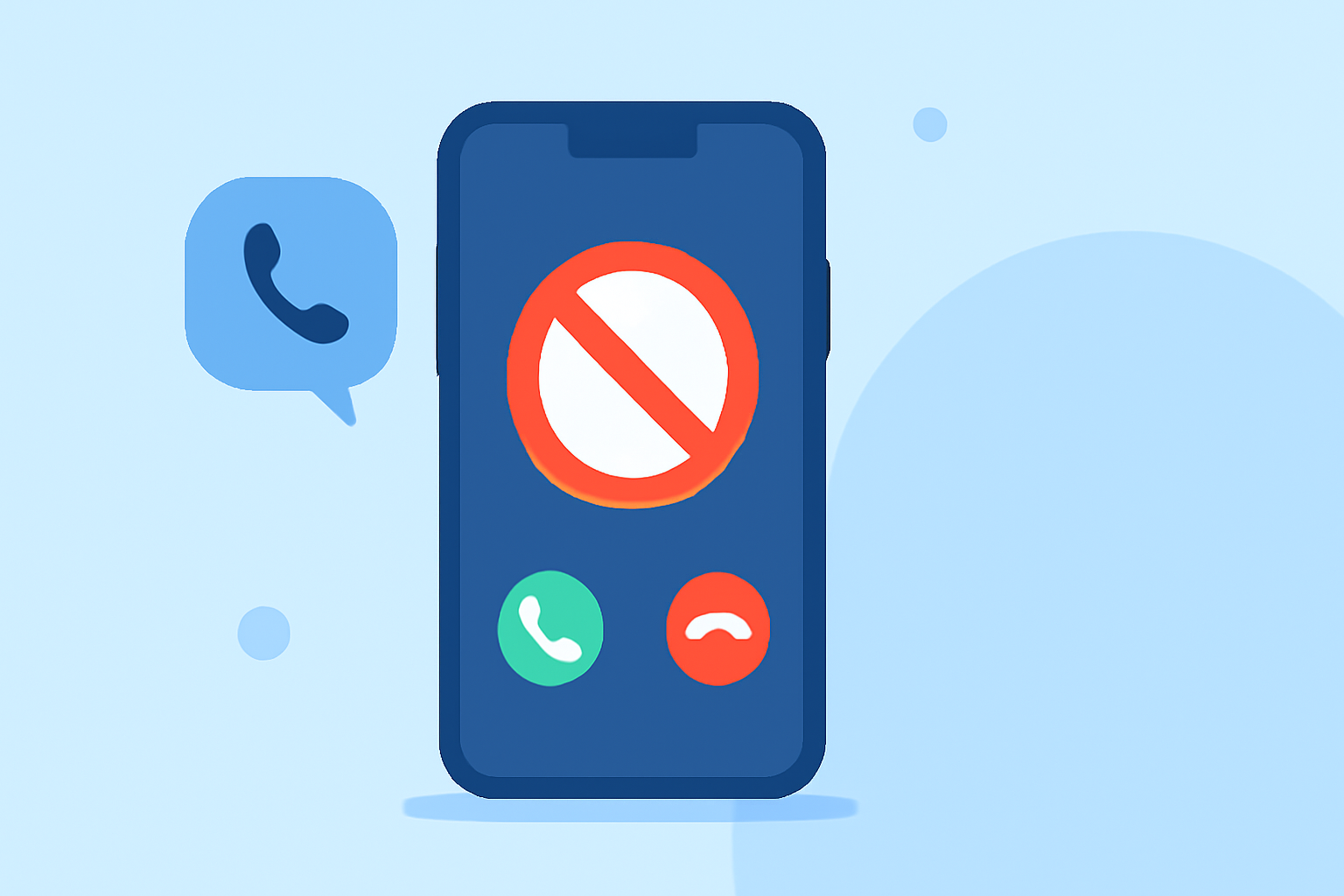 How to Effectively Block Repeated Local-Looking Spam Calls