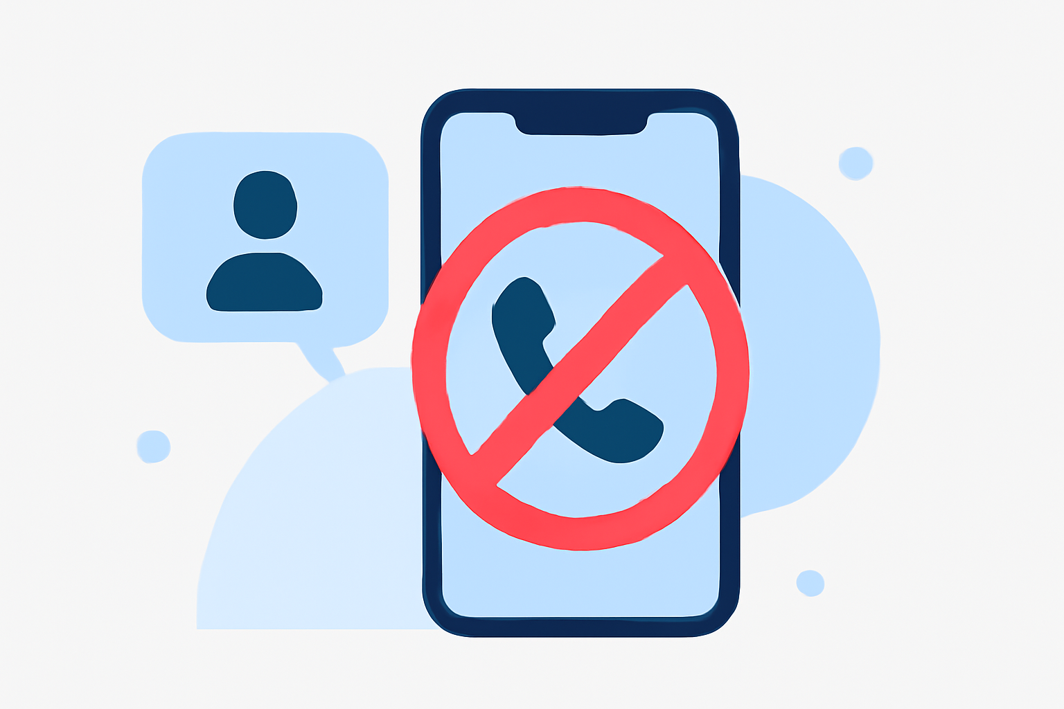 How to Effectively Block Repeated Local-Looking Spam Calls