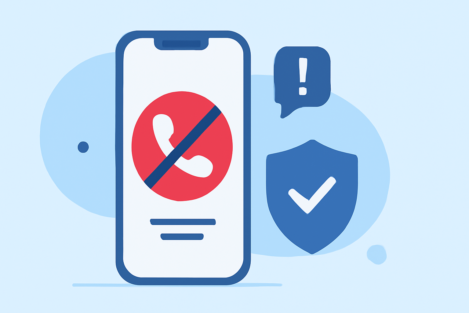 How to Effectively Block Repeated Local-Looking Spam Calls