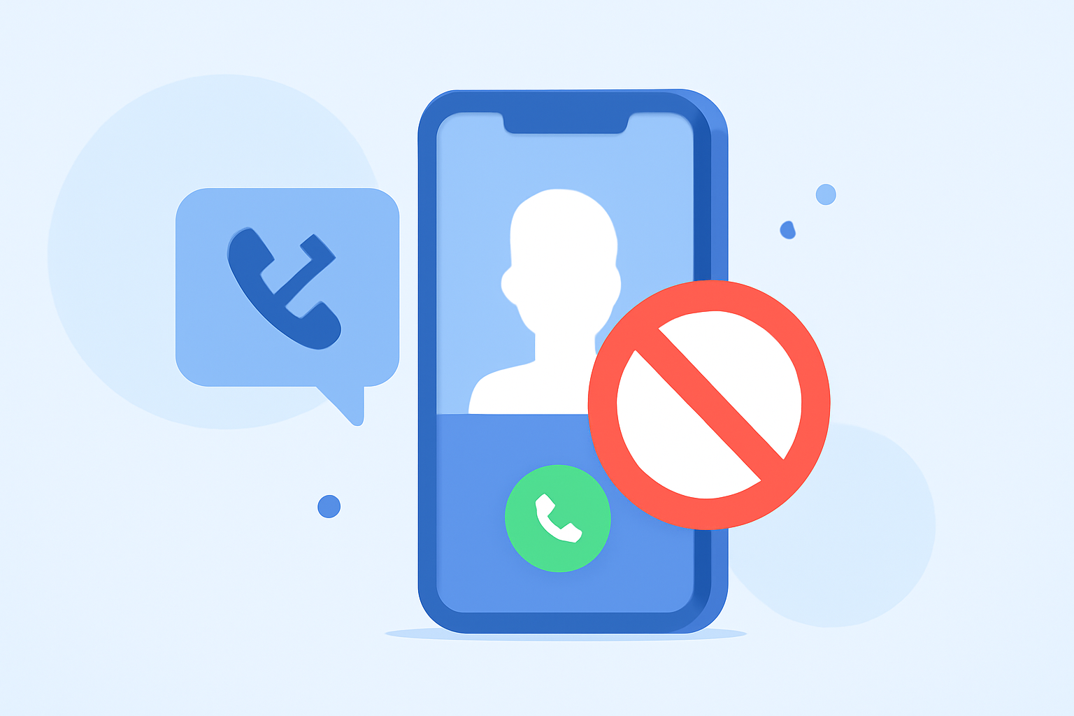 How to Effectively Block Repeated Local-Looking Spam Calls