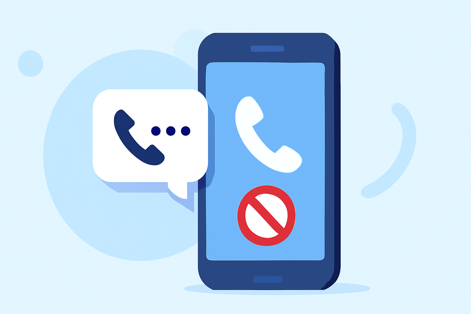 How to Effectively Block Repeated Local Spam Calls on Your Work Phone