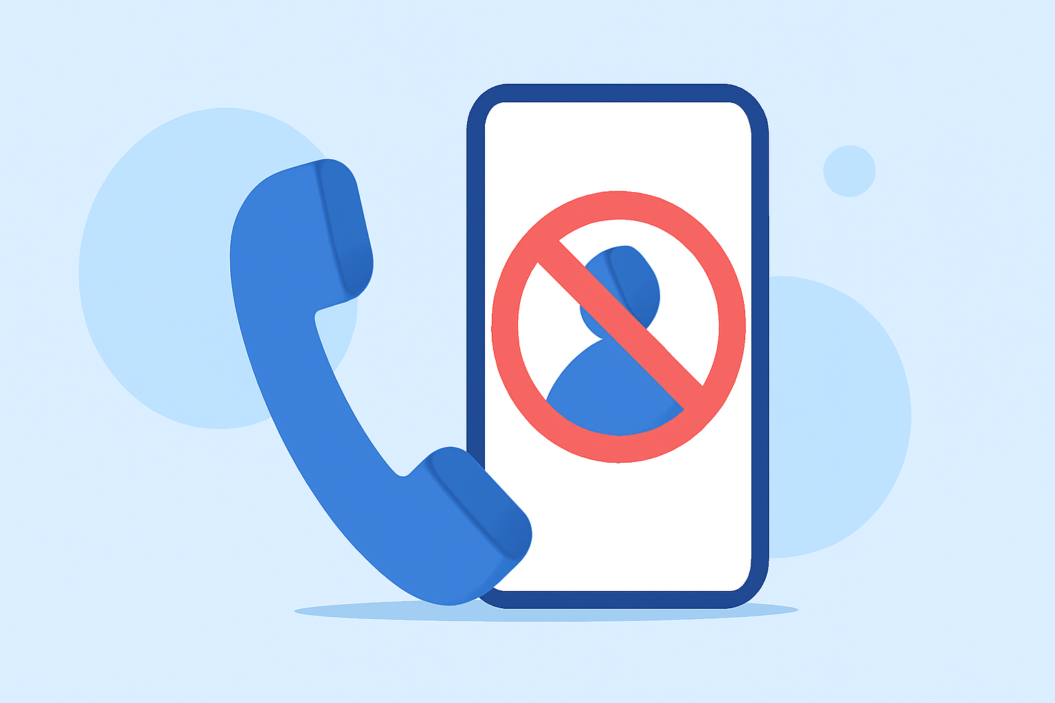How to Block Neighbor Spoofing Calls in Washington, D.C. (ZIP Code 20033)