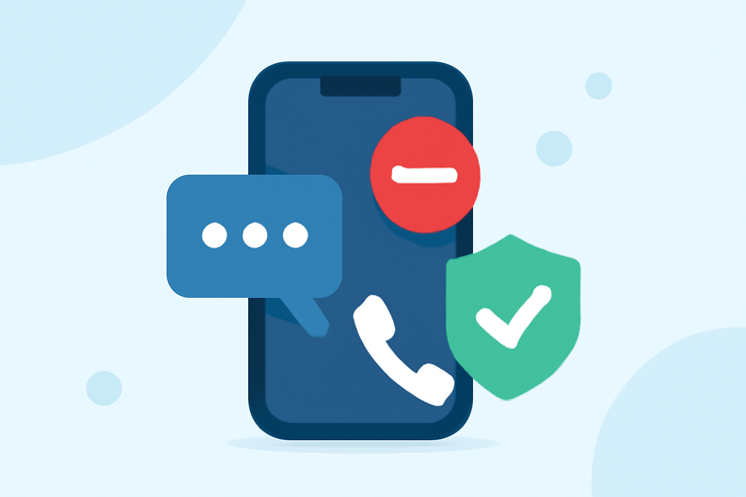How to Block Neighbor Spoofing Calls and Send Spam to Voicemail in the United States