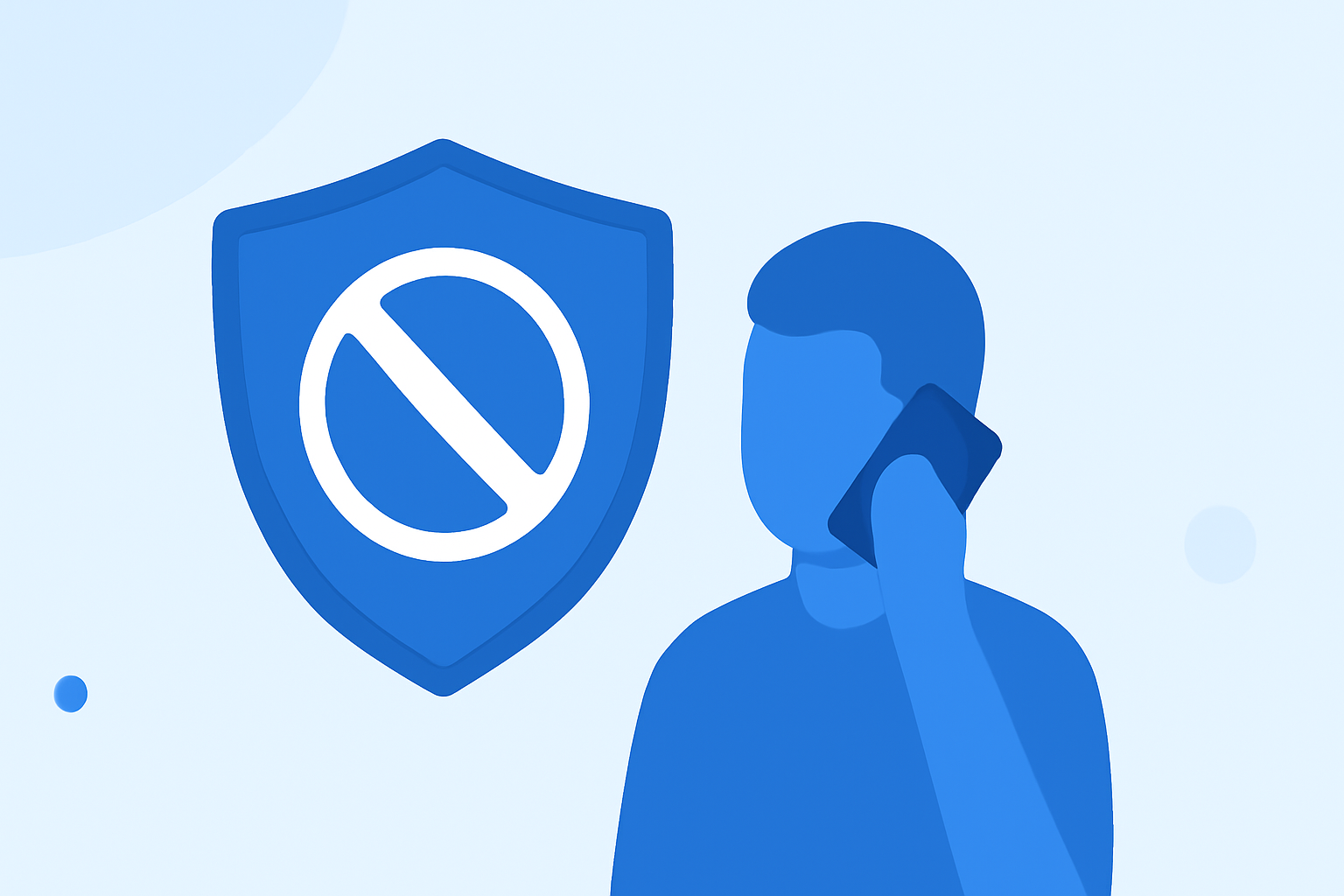 How to Block Neighbor Spoofing Calls Without a Subscription