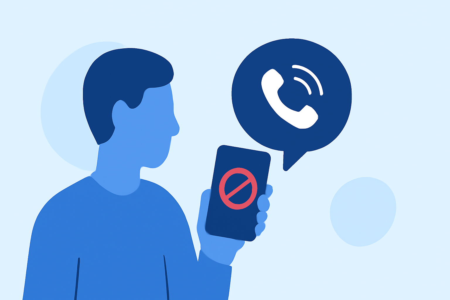 How to Block Neighbor Spoofing Calls on Your Work Phone