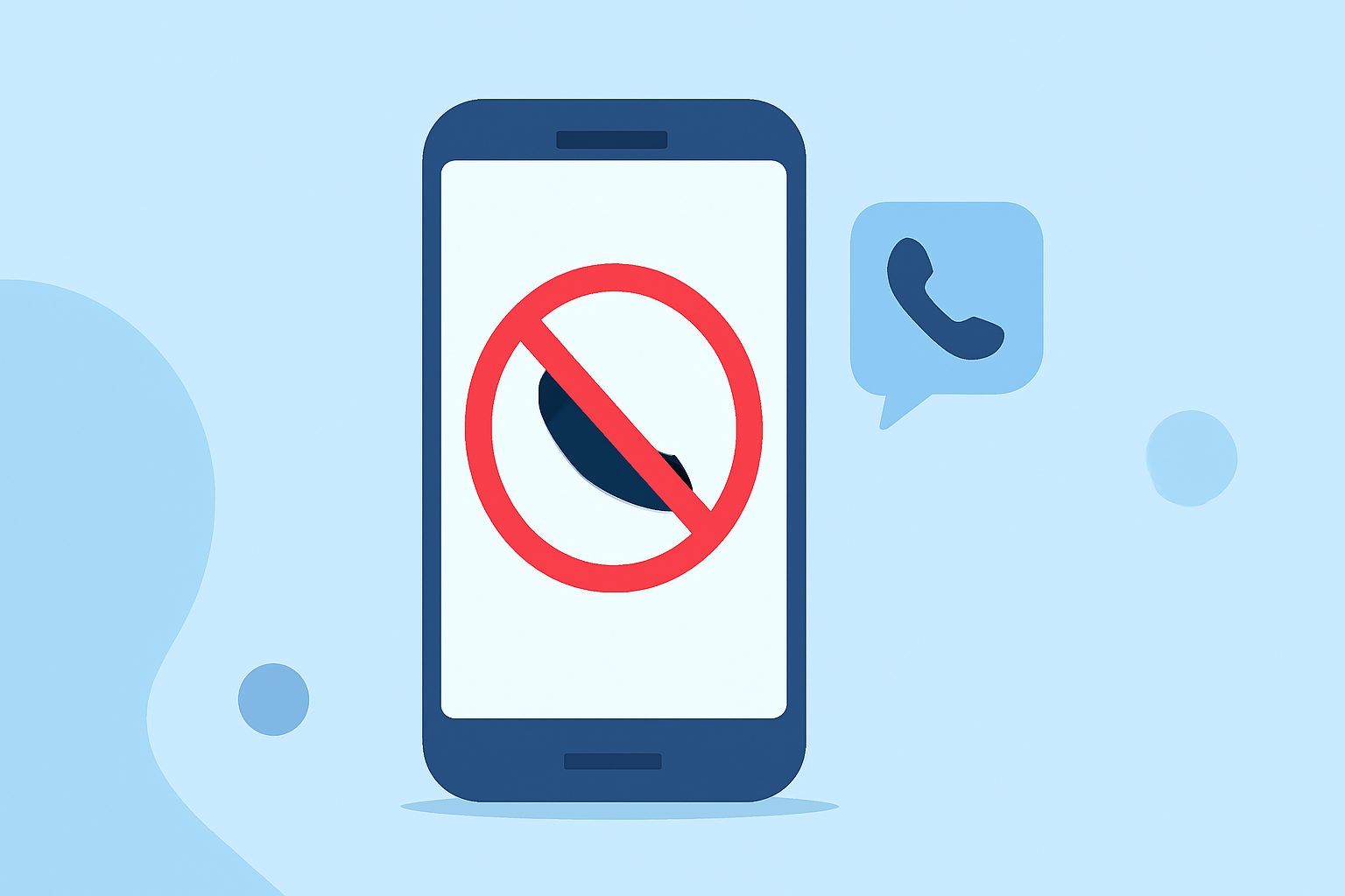 How to Block No Caller ID Calls on Your Family's Phone