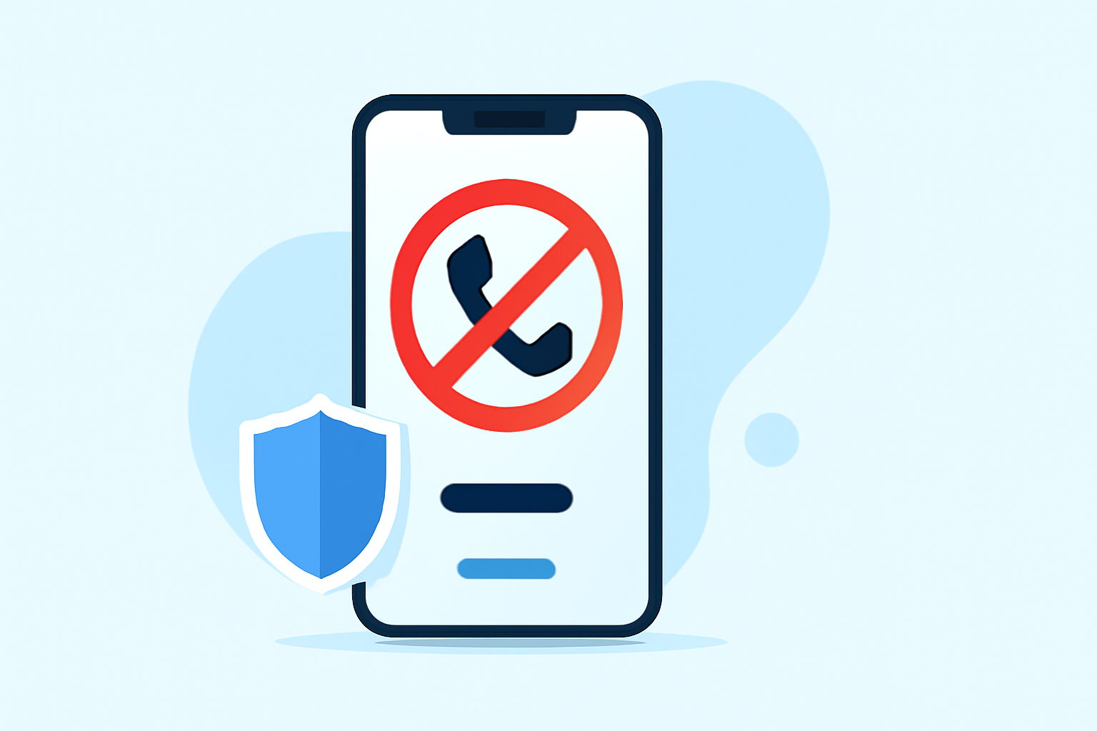 How to Block No Caller ID Calls on Your Family's Phone