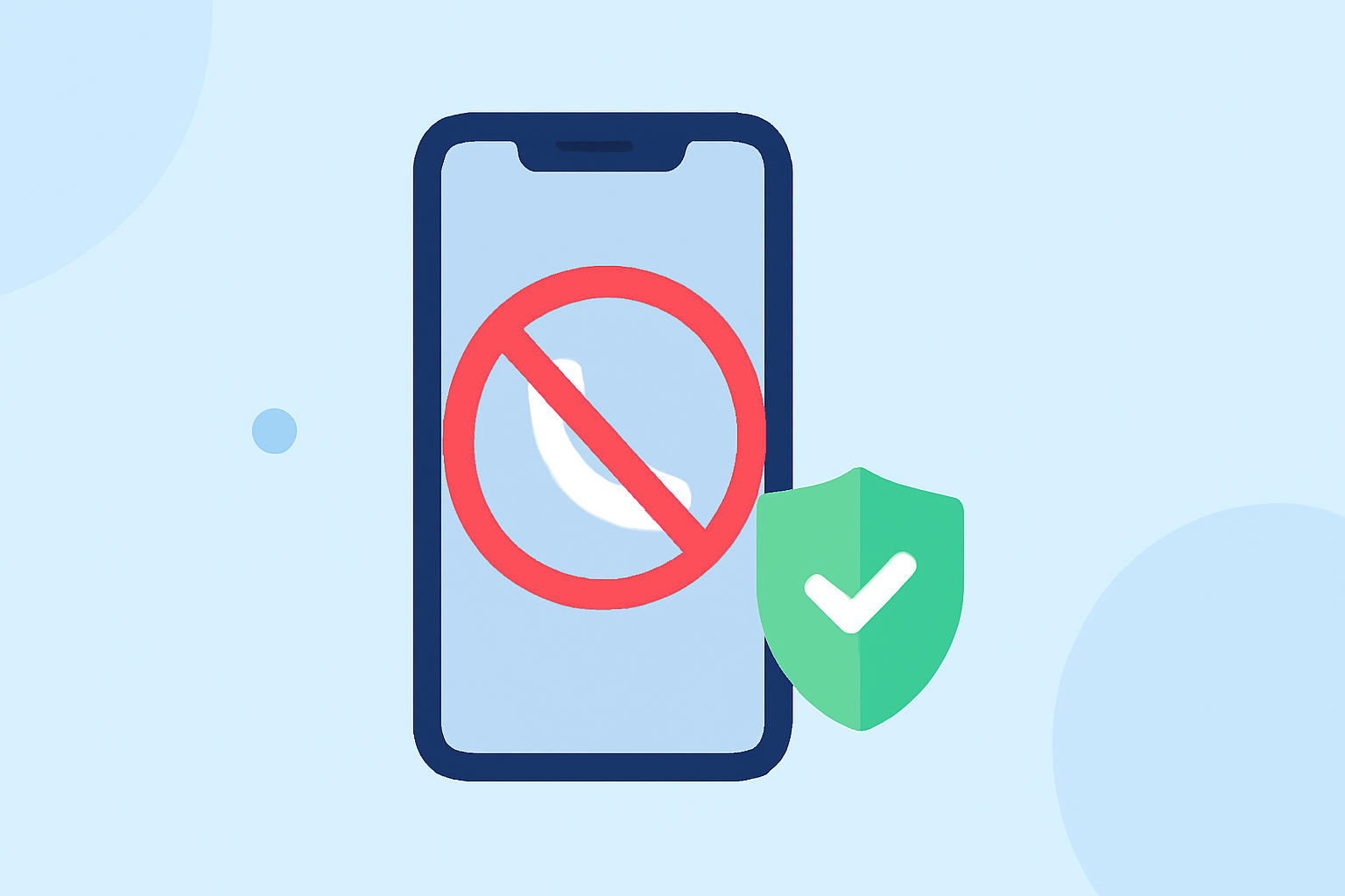 How to Block No Caller ID Calls on Your Family's Phone