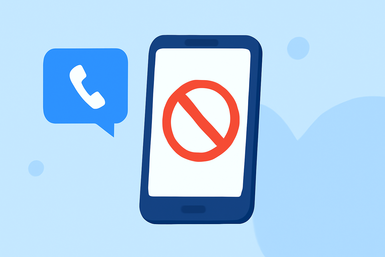 How to Block No Caller ID Calls on Your Family's Phone