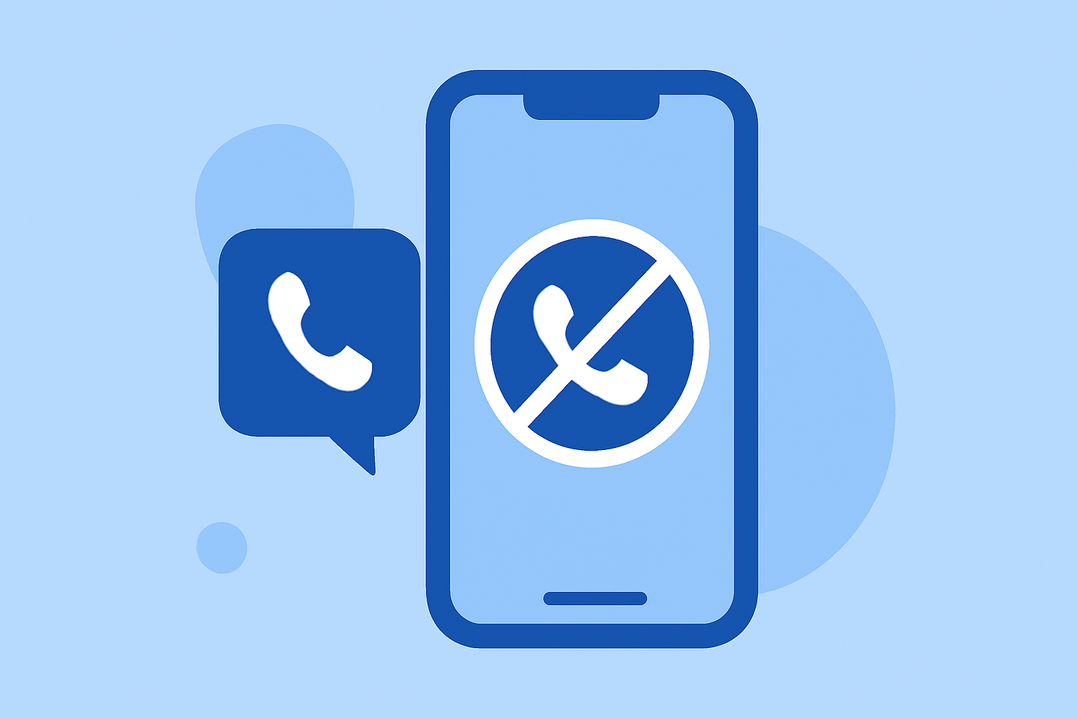 How to Block No Caller ID Calls with a Free Trial App