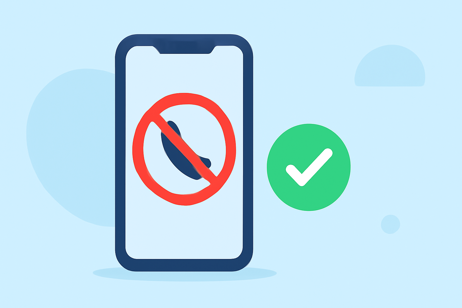 How to Block No Caller ID Calls While Allowing Contacts Through