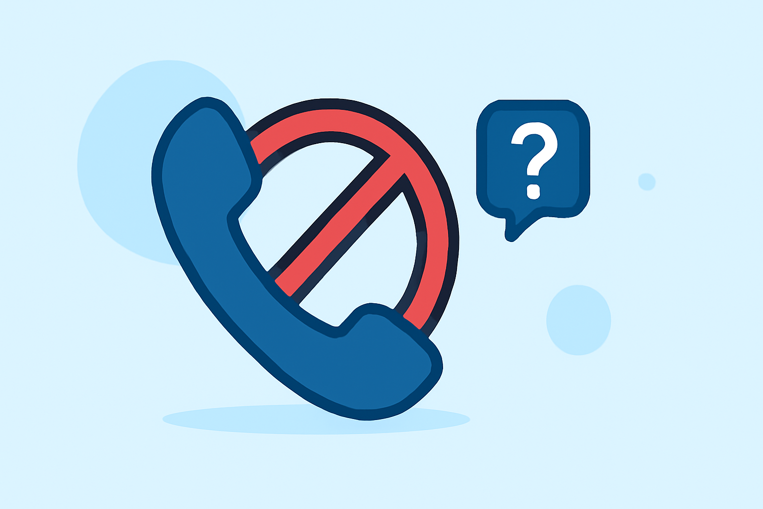How to Block No Caller ID Calls Without Missing Important Ones