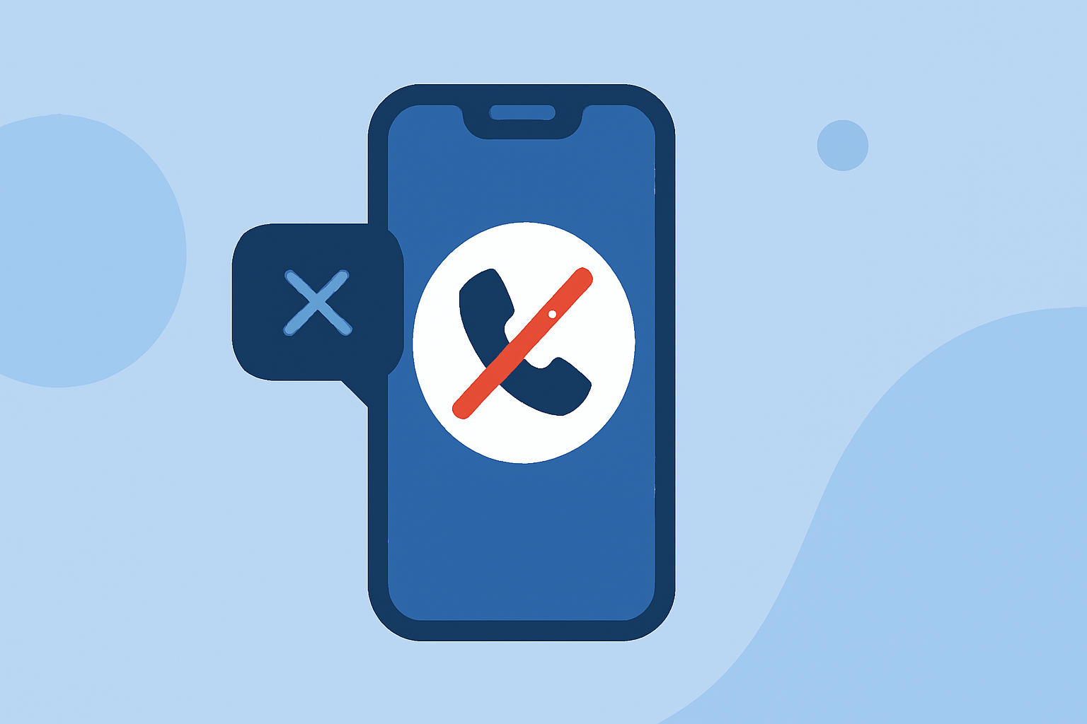 How to Block No Caller ID Calls Automatically Without a Subscription