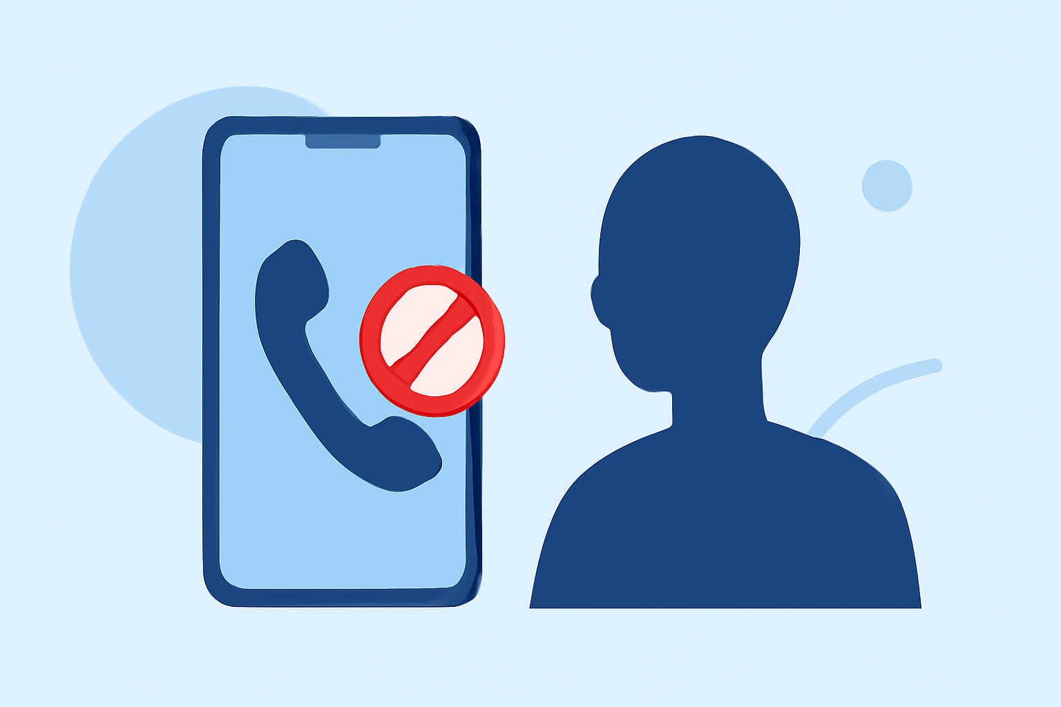 How to Block No Caller ID Calls on Your Work Phone