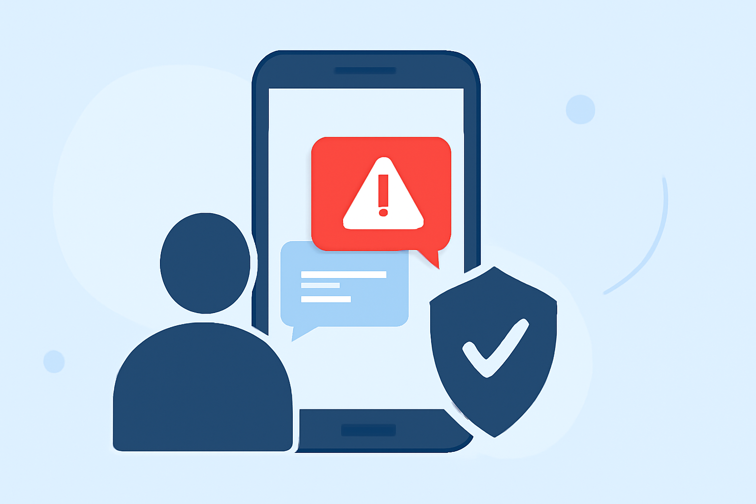 How to Block Phishing Texts on Your Family's Phones
