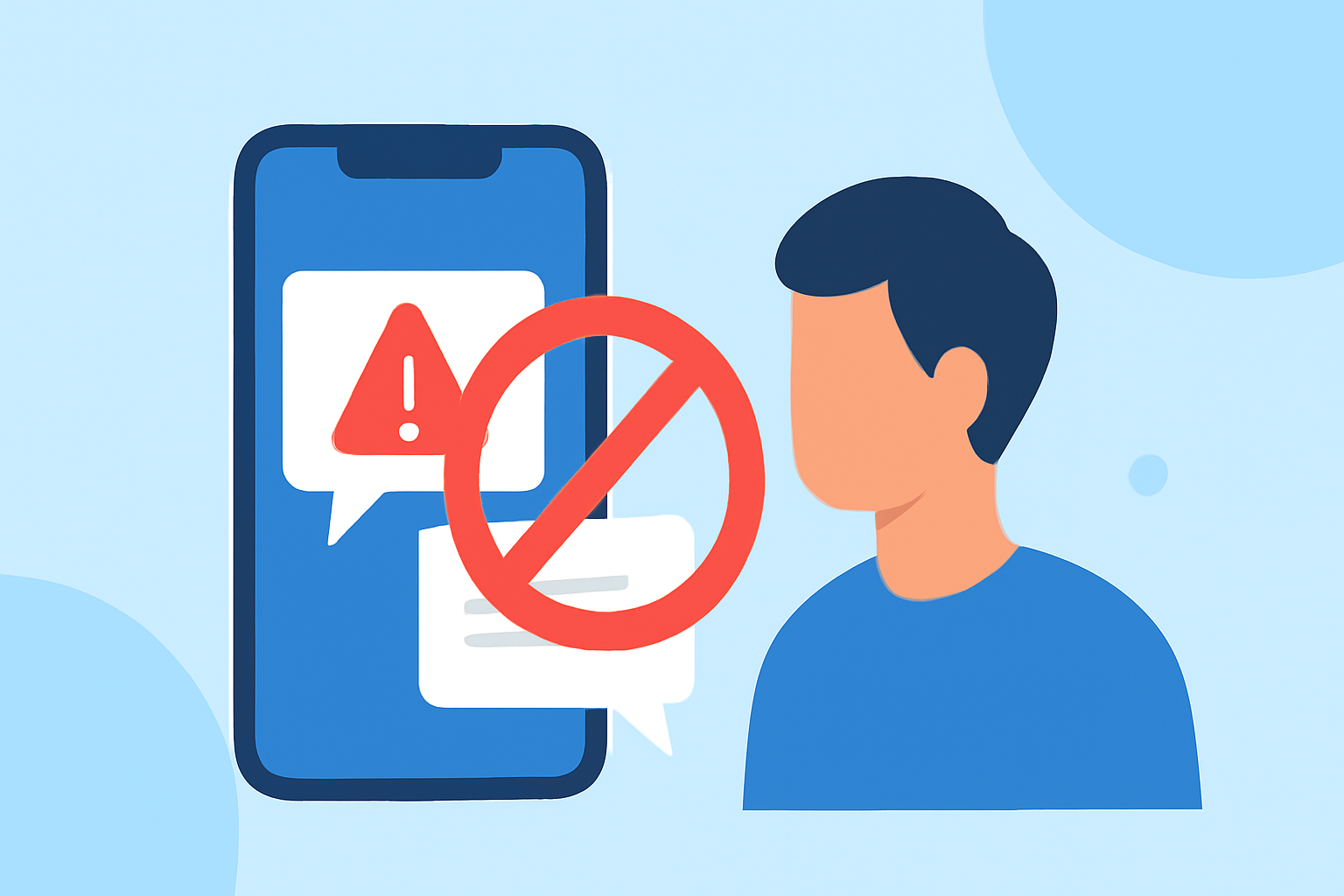 How to Block Phishing Texts: A Freelancer's Guide