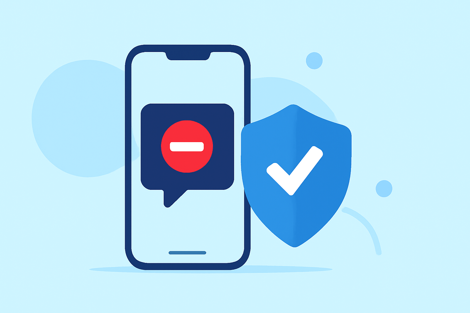 How to Block Phishing Texts on Your Work Phone