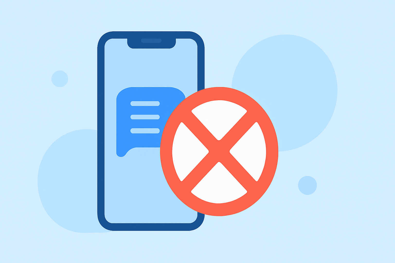 How to Block Political Texts on Your Phone Today